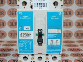 C.H- FDB3080 (80A,600V,14KA) Product Image